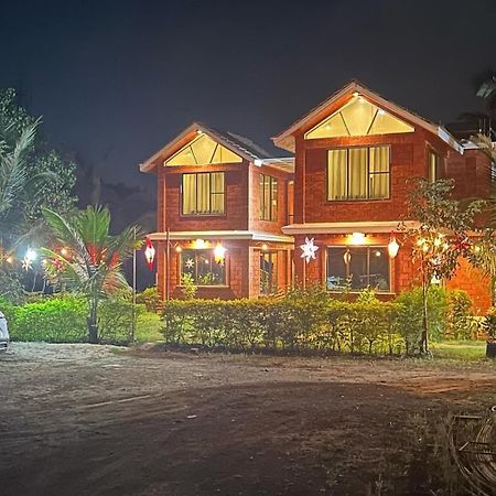 Redstone Farmhouse Kashid Dış mekan fotoğraf