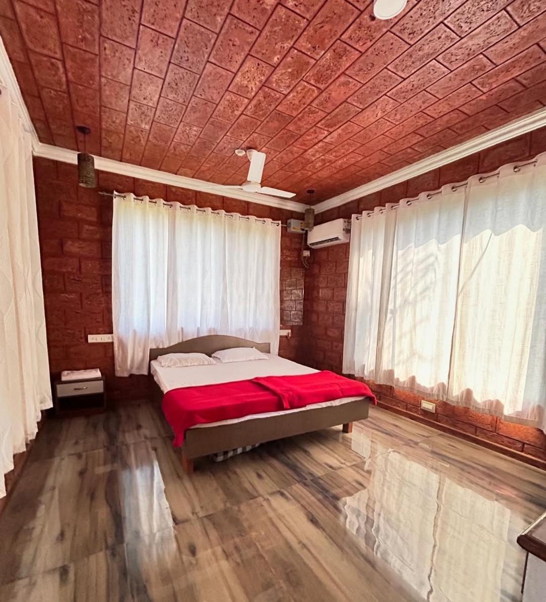 Redstone Farmhouse Kashid Dış mekan fotoğraf