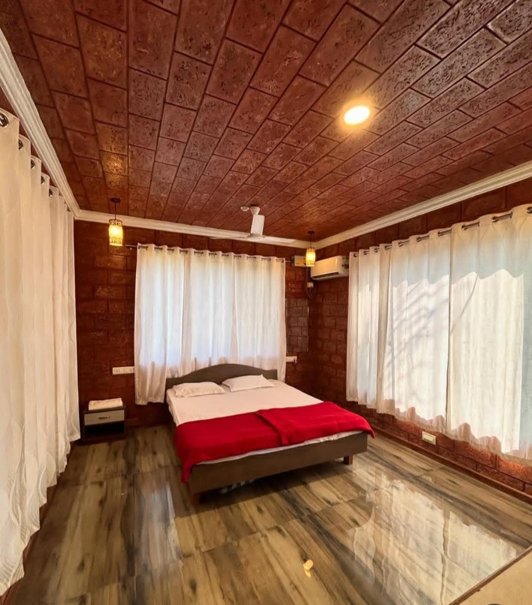Redstone Farmhouse Kashid Dış mekan fotoğraf