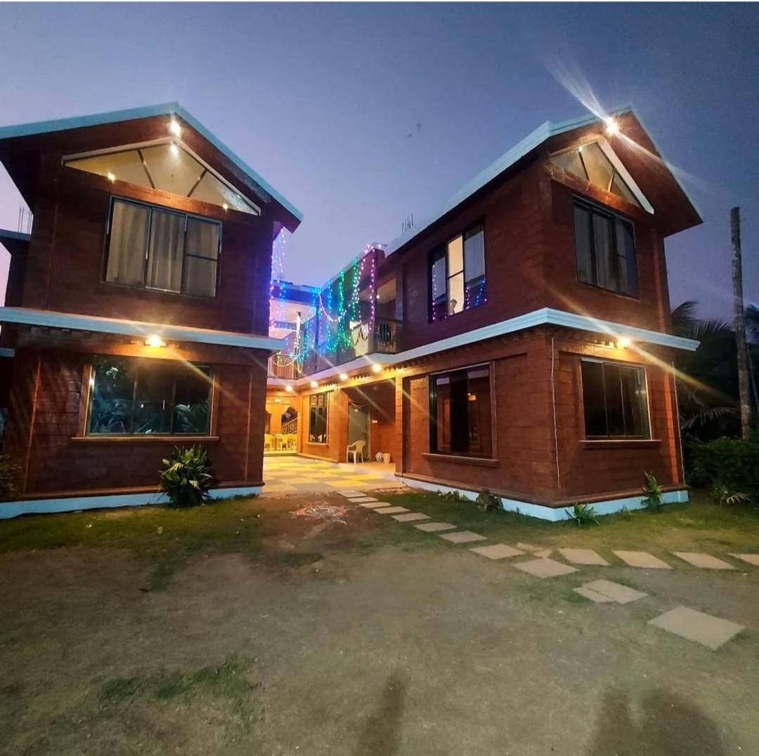 Redstone Farmhouse Kashid Dış mekan fotoğraf